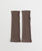 【オルクベット/ORuKuBET】のorganic cotton rib arm cover 【 UVカット・オーガニックコットン・日本製 】 人気、トレンドファッション・服の通販 founy(ファニー) ファッション Fashion レディースファッション Fashion for Women 手袋 Gloves & Mittens おすすめ Recommended / Our Picks エレガント 上品 Elegant 夏 Summer 日本製 Made In Japan S/S・春夏 SS, Spring/Summer, Warm Season A/W・秋冬 Autumn/Winter thumbnail モカ|ID: prp329100004525009 ipo3291000000033455635