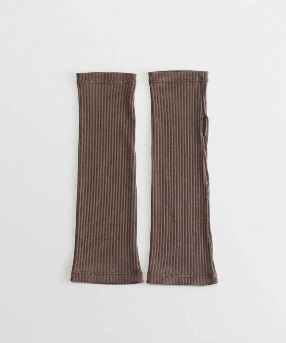 【オルクベット/ORuKuBET】のorganic cotton rib arm cover 【 UVカット・オーガニックコットン・日本製 】 インテリア・キッズ・メンズ・レディースファッション・服の通販 founy(ファニー) 　ファッション　Fashion　レディースファッション　Fashion for Women　手袋　Gloves & Mittens　おすすめ　Recommended / Our Picks　エレガント 上品　Elegant　夏　Summer　日本製　Made In Japan　S/S・春夏　SS, Spring/Summer, Warm Season　A/W・秋冬　Autumn/Winter　モカ|ID: prp329100004525009 ipo3291000000033455635