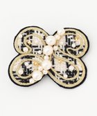 【エニィ スィス/any SiS】の【25周年記念】オリジナルツイード ブローチ モノトーン千鳥|ID: prp329100004525029 ipo3291000000034297857