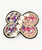 【エニィ スィス/any SiS】の【25周年記念】オリジナルツイード ブローチ ピンク系チェック|ID: prp329100004525029 ipo3291000000034297858