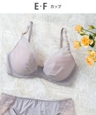 【ウィング/Wing】の【マッチミーブラ】 ブラがわたしに合わせてくれる 【グッドデザイン賞受賞】 バストの左右差や、個々のバストの状態に柔軟に対応 KB2011 ウイング/ワコール ピーチ|ID: prp329100004525057 ipo3291000000032005856