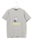 【ジェイプレスヨークストリート/J.PRESS YORK STREET】の【UNISEX】YALE × J.PRESS YORK STREET コラボTシャツ ライトグレー系|ID: prp329100004525073 ipo3291000000032005921