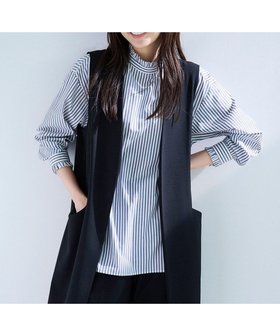 【アンフィーロ 自由区/UNFILO】の【抗菌防臭】イージーケア フリルネック シャツ 人気、トレンドファッション・服の通販 founy(ファニー) ファッション Fashion レディースファッション Fashion for Women トップス・カットソー Cut & Sew Tops シャツ・ブラウス・オフィスカジュアル Elegant Blouses & Button-Ups 抗菌 Antibacterial, Bacteria-Resistant スウェット / スエット Sweatshirt, Sweatwear 雑誌 Magazine, Fashion Magazine 人気 Popular, Best Seller フリル Frill, Ruffle ブロード Broadcloth, Fine Cotton A/W・秋冬 Autumn/Winter 再入荷 Restock / Back in Stock おすすめ Recommended / Our Picks |ID:prp329100004525088