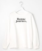 【フェルゥ/Feroux】の【洗える】アソートプリントロング Tシャツ ホワイト系9|ID: prp329100004525137 ipo3291000000032006193