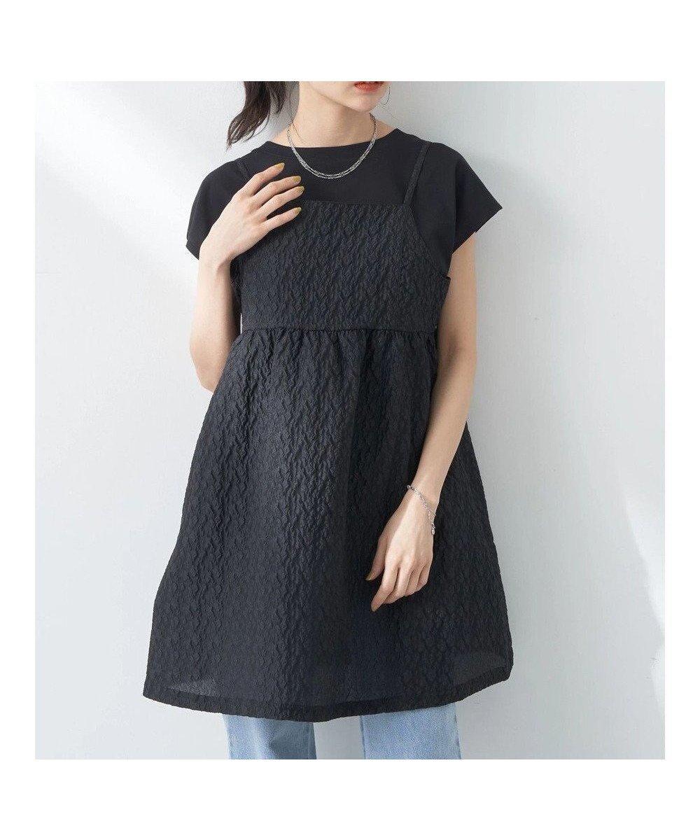 【アースミュージックアンドエコロジー/earth music&ecology】のぽこぽこフラワーキャミチュニック 人気、トレンドファッション・服の通販 founy(ファニー) 　ファッション　Fashion　レディースファッション　WOMEN　トップス・カットソー　Tops/Tshirt　キャミソール / ノースリーブ　No Sleeves　夏　Summer　春　Spring　S/S・春夏　Ss・Spring/Summer　 other-1|ID: prp329100004525141 ipo3291000000032006214