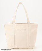 【エニィファム/any FAM】の【MAISON KAYSERコラボ】刺繍ロゴトートバッグ エクリュ|ID: prp329100004525145 ipo3291000000032006232