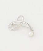 【エニィ スィス/any SiS】のクロスライン ブローチ シルバー系|ID: prp329100004525186 ipo3291000000034298050