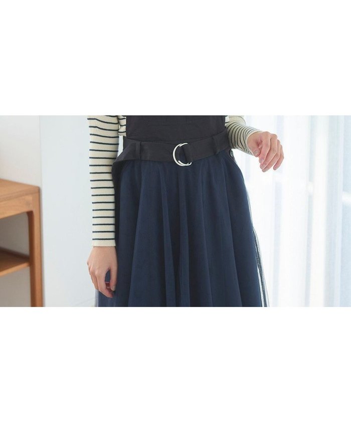 【フェルゥ/Feroux】の【洗える】パフショルダーリブ ニット インテリア・キッズ・メンズ・レディースファッション・服の通販 founy(ファニー) https://founy.com/ ファッション Fashion レディースファッション WOMEN トップス・カットソー Tops/Tshirt ニット Knit Tops インナー Inner スリーブ Sleeve セーター Sweater ボーダー Border リブニット Rib Knit 夏 Summer 春 Spring S/S・春夏 Ss・Spring/Summer 洗える Washable 無地 Plain Color |ID: prp329100004525220 ipo3291000000032006526