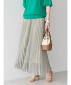 【アメリカンホリック/AMERICAN HOLIC】の丈違いギンガムプリーツスカート Gingham Check|ID: prp329100004525234 ipo3291000000034253948