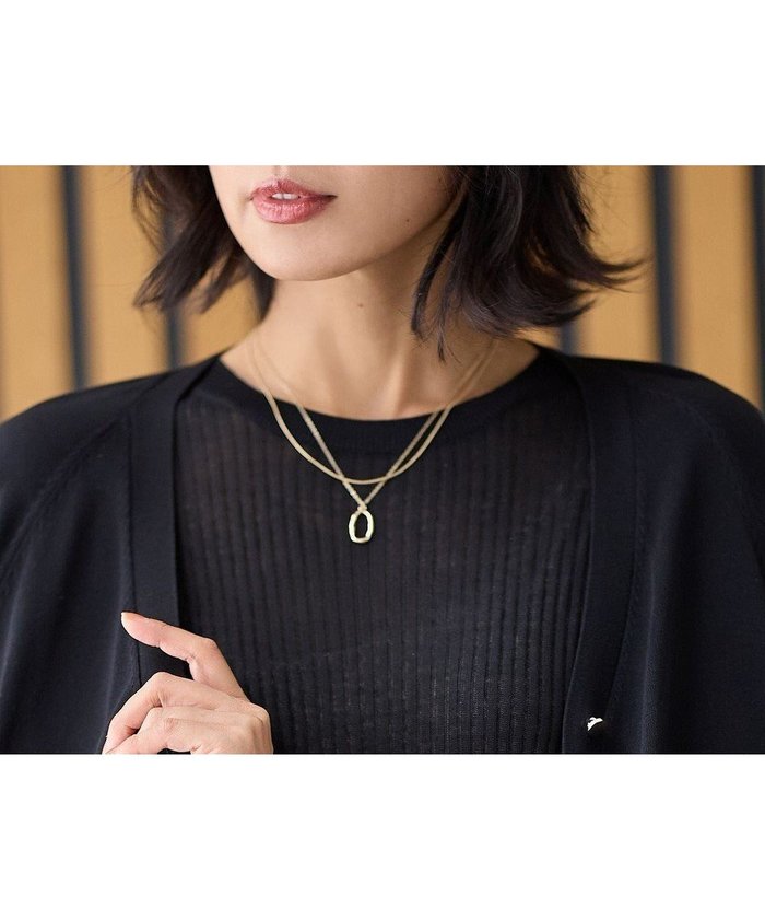 【エニィファム/any FAM】の2連ラウンドネックレス インテリア・キッズ・メンズ・レディースファッション・服の通販 founy(ファニー) https://founy.com/ ファッション Fashion レディースファッション WOMEN ジュエリー Jewelry ネックレス Necklaces アクセサリー Accessories チェーン Chain ネックレス Necklace ラウンド Round 再入荷 Restock/Back In Stock/Re Arrival おすすめ Recommend エレガント 上品 Elegant ギフト プレゼント Gift Present |ID: prp329100004525238 ipo3291000000032006600