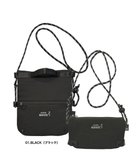 【ルートート/ROOTOTE】の6425【簡易保冷】RT.サーモキーパー.サコッシュ-A 01:ブラック|ID: prp329100004525277 ipo3291000000034275948