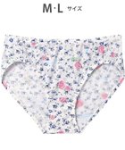 【ツモリチサト スリープ/tsumori chisato SLEEP】のツモリチサト ショーツ はきこみ丈 あさめ レディース UPX580 /ワコール アイボリー|ID: prp329100004525280 ipo3291000000033674799