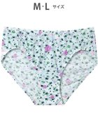 【ツモリチサト スリープ/tsumori chisato SLEEP】のツモリチサト ショーツ はきこみ丈 あさめ レディース UPX580 /ワコール サックス|ID: prp329100004525280 ipo3291000000033674801