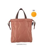 【ルートート/ROOTOTE】の6881【ROOTOTE x NISHIKAWA】/ FE.ベビールー.キルト-A 02:ブラウン|ID: prp329100004525319 ipo3291000000032006943