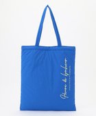 【エニィ スィス/any SiS】の推しカラー トートバッグ 青|ID: prp329100004525354 ipo3291000000034298035