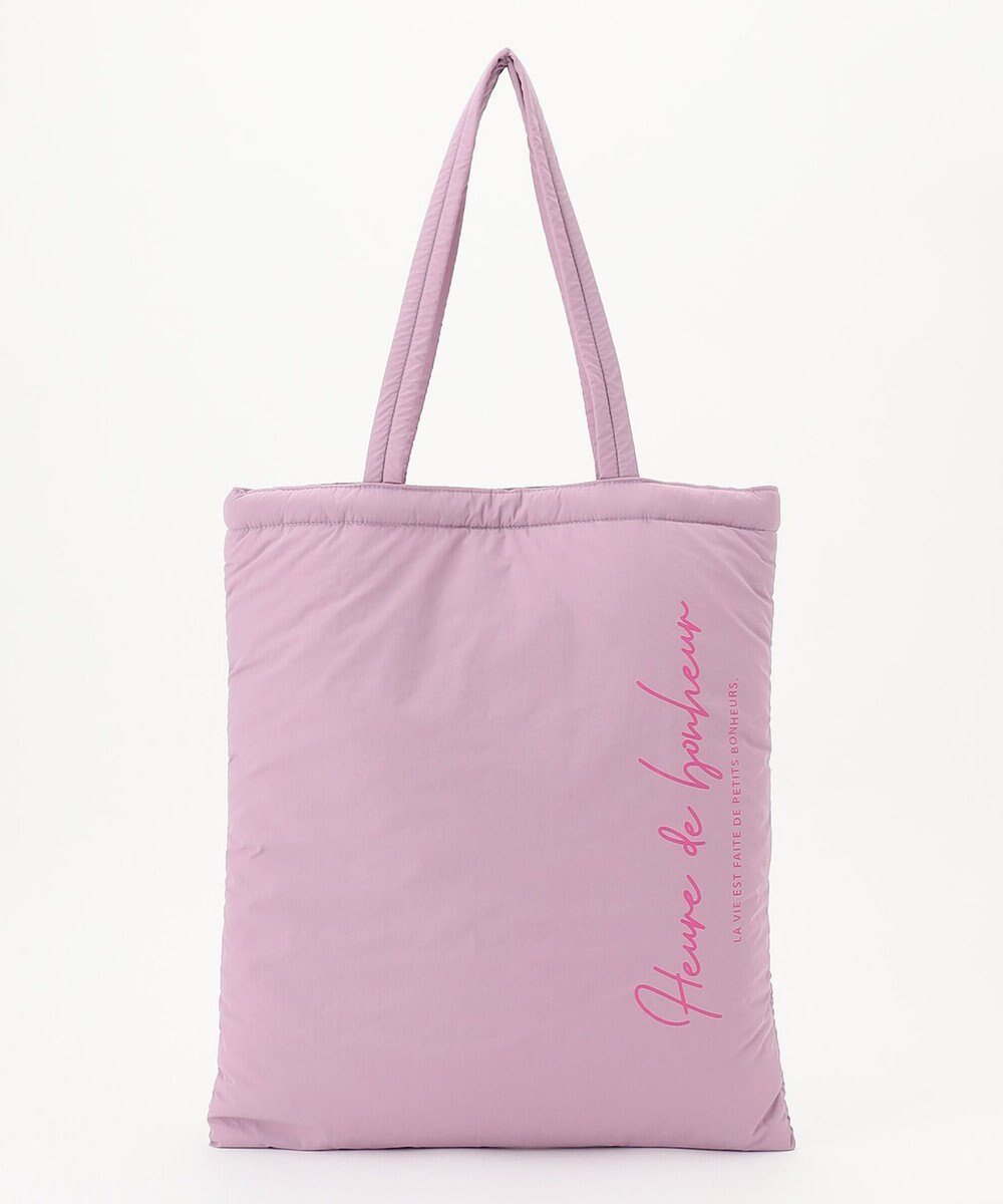 【エニィ スィス/any SiS】の推しカラー トートバッグ インテリア・キッズ・メンズ・レディースファッション・服の通販 founy(ファニー) ファッション Fashion レディースファッション Fashion for Women バッグ Bags おすすめ Recommended / Our Picks ボトルネック Bottle Neck, Mock Neck ポケット Pocket, Pocket Detail ビジネス 仕事 通勤 Business / Work / Commuting 紫|ID: prp329100004525354 ipo3291000000035847939