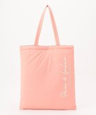 【エニィ スィス/any SiS】の推しカラー トートバッグ 人気、トレンドファッション・服の通販 founy(ファニー) ファッション Fashion レディースファッション Fashion for Women バッグ Bags おすすめ Recommended / Our Picks ボトルネック Bottle Neck, Mock Neck ポケット Pocket, Pocket Detail ビジネス 仕事 通勤 Business / Work / Commuting thumbnail ピンク|ID: prp329100004525354 ipo3291000000035847943