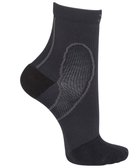 【シーダブリューエックス/CW-X】の【UNISEX】 CW-X ソックス ショート 抗菌防臭(つま先・かかと) BCR608 /ワコール ブラック|ID: prp329100004525364 ipo3291000000032007136