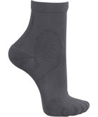 【シーダブリューエックス/CW-X】の【UNISEX】 CW-X ソックス ショート 抗菌防臭(つま先・かかと) BCR608 /ワコール チャコールグレー|ID: prp329100004525364 ipo3291000000032007140