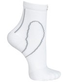 【シーダブリューエックス/CW-X】の【UNISEX】 CW-X ソックス ショート 抗菌防臭(つま先・かかと) BCR608 /ワコール ホワイト|ID: prp329100004525364 ipo3291000000032007154