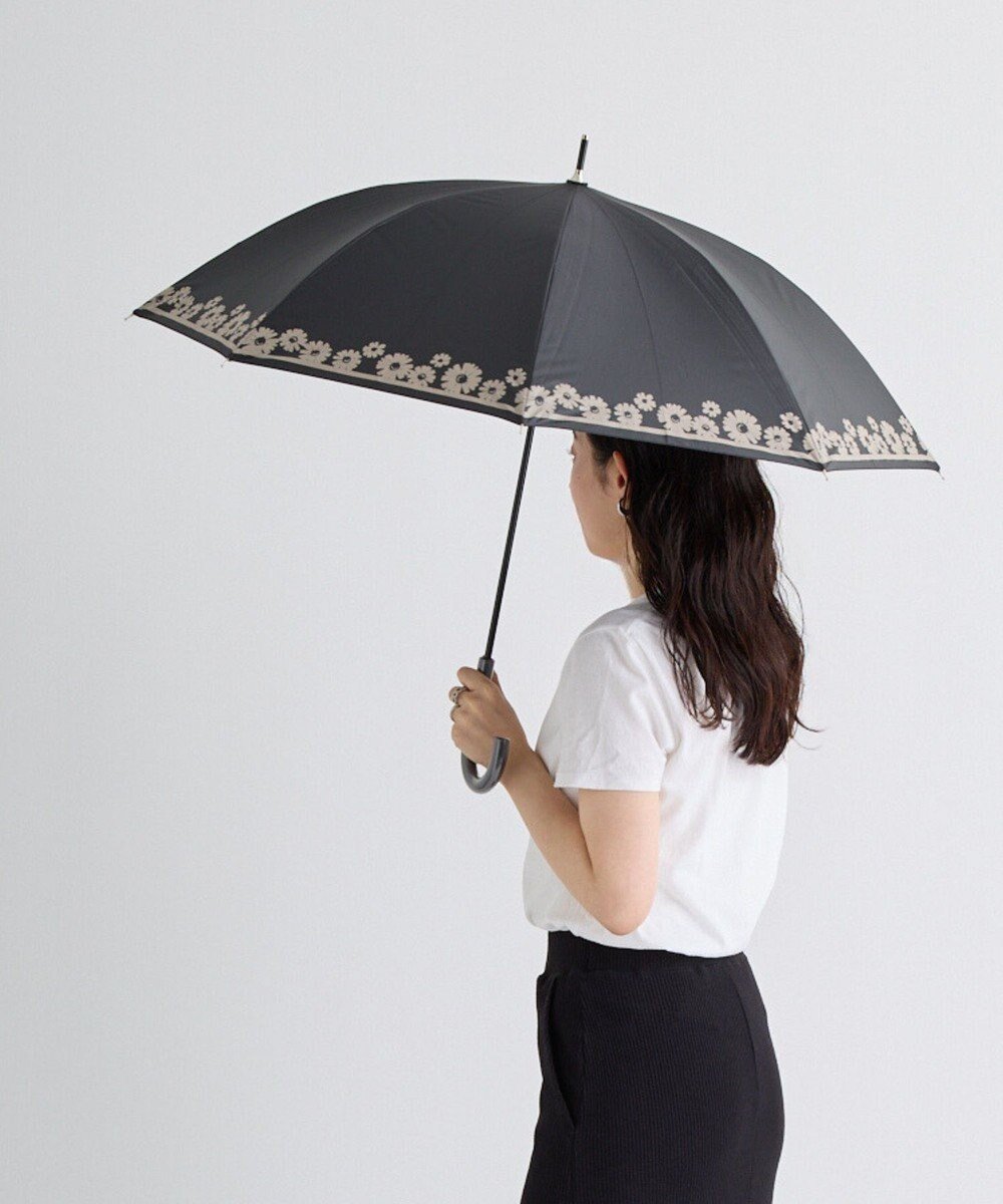 【ムーンバット/MOONBAT】の晴雨兼用日傘 長傘 マーガレット/遮光 遮熱 UV 人気、トレンドファッション・服の通販 founy(ファニー) 　ファッション　Fashion　レディースファッション　WOMEN　傘 / レイングッズ　Umbrellas/Rainwear　ビジネス 仕事 通勤　Business　マーガレット　Margaret　傘　Umbrella　日傘　Parasol　 other-1|ID: prp329100004525377 ipo3291000000032007212