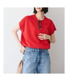 【アメリカンホリック/AMERICAN HOLIC】のフレンチスリーブニットプルオーバー Red|ID: prp329100004525433 ipo3291000000032007475