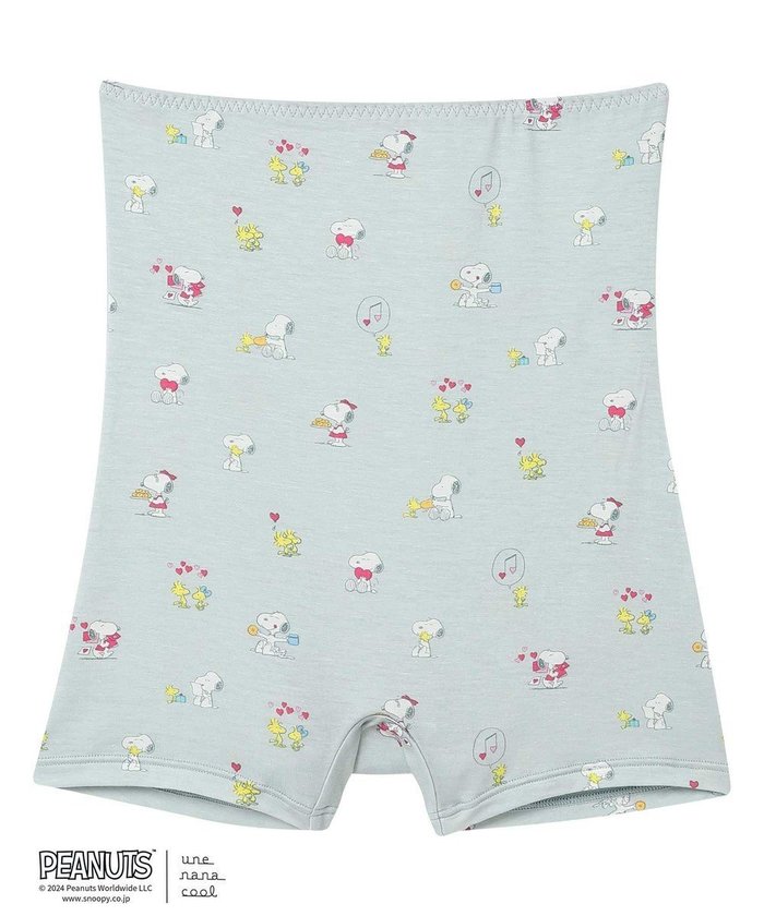 【ウンナナクール/une nana cool】の【スヌーピー】PEANUTS × une nana cool ハラマキ付きショーツ SNOOPY インテリア・キッズ・メンズ・レディースファッション・服の通販 founy(ファニー) https://founy.com/ ファッション Fashion レディースファッション WOMEN アンダー Under ショーツ Shorts |ID: prp329100004525440 ipo3291000000032007490