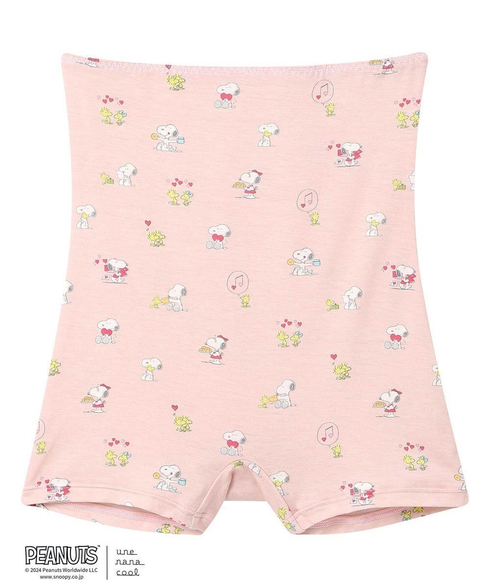 【ウンナナクール/une nana cool】の【スヌーピー】PEANUTS × une nana cool ハラマキ付きショーツ SNOOPY インテリア・キッズ・メンズ・レディースファッション・服の通販 founy(ファニー) 　ファッション　Fashion　レディースファッション　WOMEN　アンダー　Under　ショーツ　Shorts　PI|ID: prp329100004525440 ipo3291000000032007495