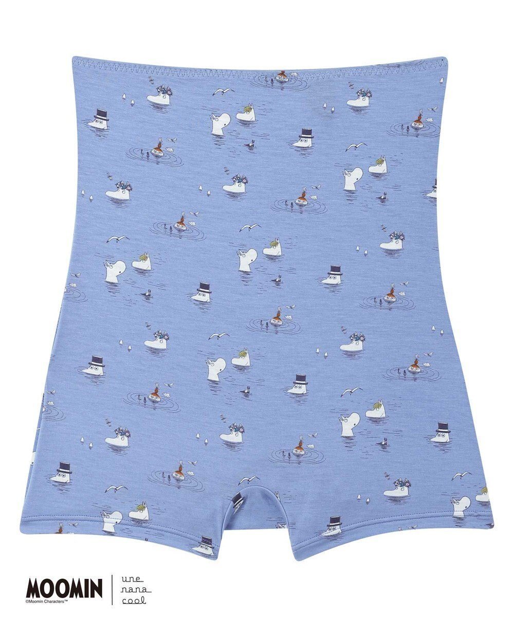【ウンナナクール/une nana cool】の【ムーミン】MOOMIN × une nana ccol ハラマキ付きショーツ インテリア・キッズ・メンズ・レディースファッション・服の通販 founy(ファニー) 　ファッション　Fashion　レディースファッション　Fashion for Women　アンダー　Underwear Essentials　ショーツ　Shorts, Short Pants　OB|ID: prp329100004525441 ipo3291000000032734306