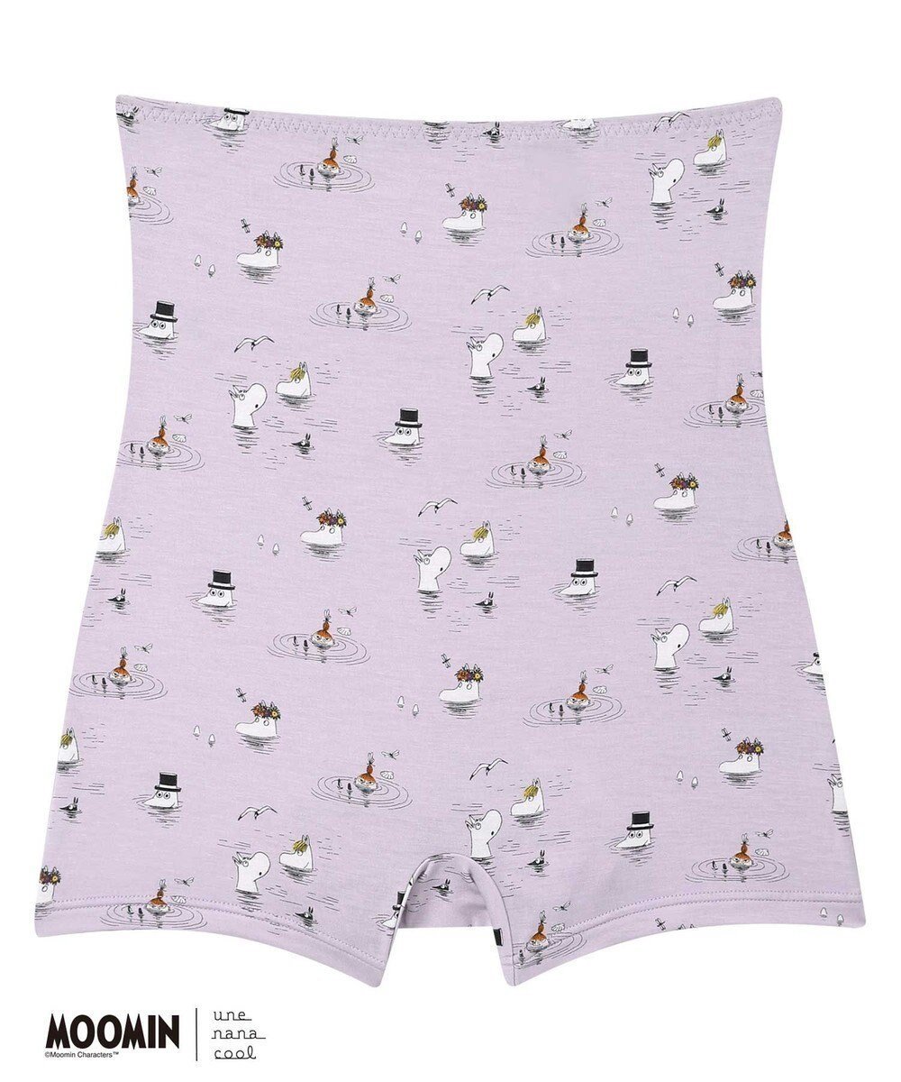 【ウンナナクール/une nana cool】の【ムーミン】MOOMIN × une nana ccol ハラマキ付きショーツ インテリア・キッズ・メンズ・レディースファッション・服の通販 founy(ファニー) 　ファッション　Fashion　レディースファッション　Fashion for Women　アンダー　Underwear Essentials　ショーツ　Shorts, Short Pants　PU|ID: prp329100004525441 ipo3291000000032734307