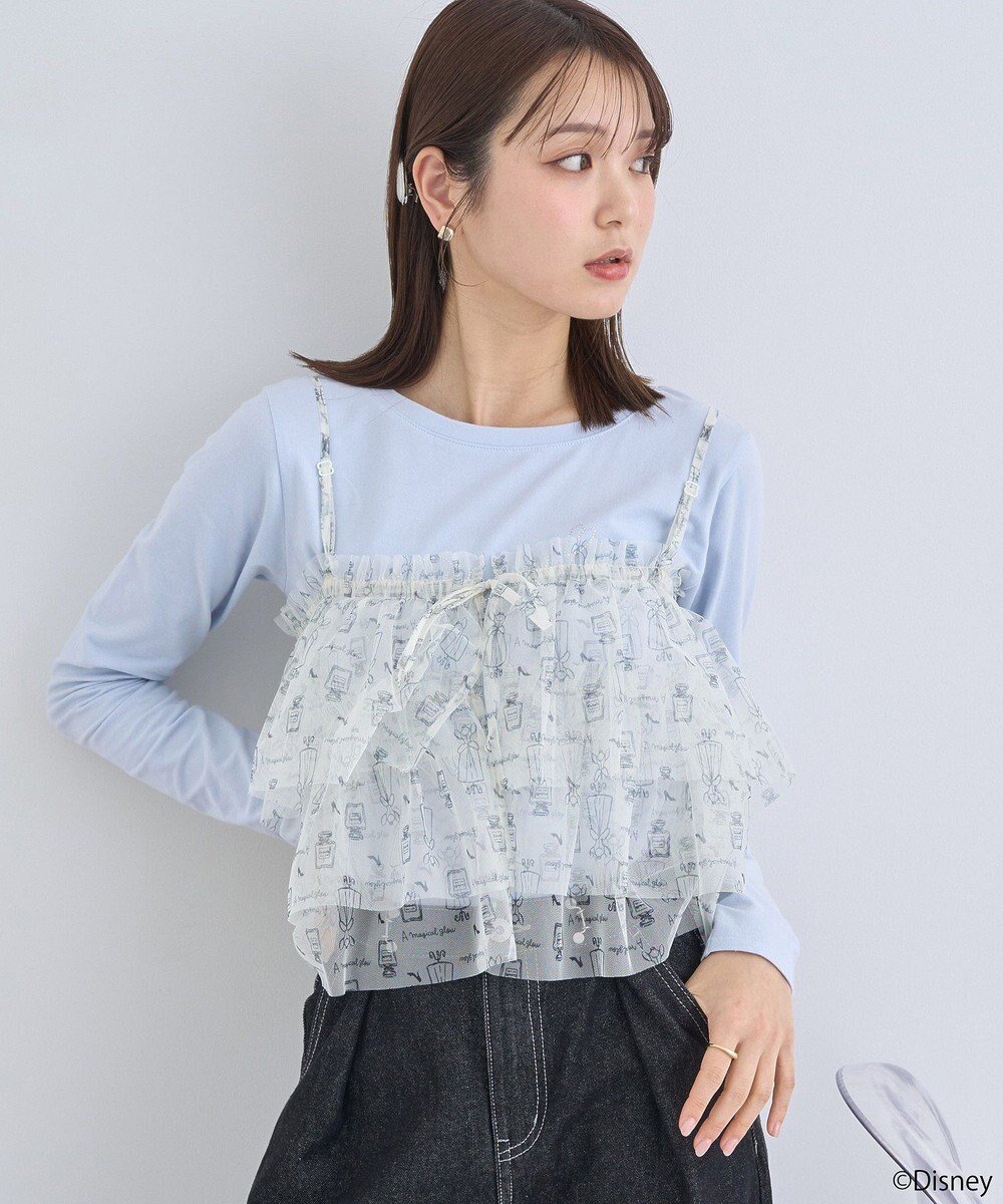 【アースミュージックアンドエコロジー/earth music&ecology】のシンデレラ/総柄プリントマルチビスチェ 人気、トレンドファッション・服の通販 founy(ファニー) 　ファッション　Fashion　レディースファッション　WOMEN　アウター　Coat Outerwear　トップス・カットソー　Tops/Tshirt　ベスト/ジレ　Gilets/Vests　ビスチェ　Bustier　ドレス　Dress　ハイヒール　High Heels　ビスチェ　Bustier　ベスト　Vest　モチーフ　Motif　ラップ　Wrap　夏　Summer　春　Spring　S/S・春夏　Ss・Spring/Summer　 other-1|ID: prp329100004525457 ipo3291000000032007586