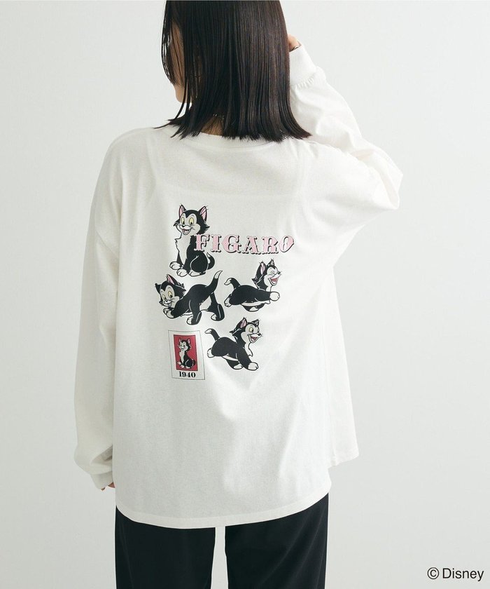 【グリーンパークス/Green Parks】のピノキオ/バックプリントTシャツ インテリア・キッズ・メンズ・レディースファッション・服の通販 founy(ファニー) https://founy.com/ ファッション Fashion レディースファッション WOMEN トップス・カットソー Tops/Tshirt シャツ/ブラウス Shirts/Blouses ロング / Tシャツ T-Shirts カットソー Cut and Sewn おすすめ Recommend インナー Inner カットソー Cut And Sew キャラクター Character プリント Print ボトム Bottom ポケット Pocket ロング Long 人気 Popularity 夏 Summer 春 Spring S/S・春夏 Ss・Spring/Summer |ID: prp329100004525459 ipo3291000000032007593
