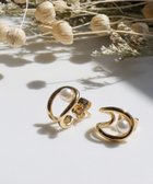 【ティアクラッセ/Tiaclasse】の小ぶりパール付きピアス ゴールド|ID: prp329100004525467 ipo3291000000032007631