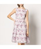 【トッカ/TOCCA】の【キャンセル分販売中!・00サイズあり・洗える】SPRING EPHEMERAL DRESS ドレス ピンク系7|ID: prp329100004525474 ipo3291000000032007662