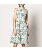【トッカ/TOCCA】の【キャンセル分販売中!・00サイズあり・洗える】SPRING EPHEMERAL DRESS ドレス ライトグリーン系7|ID: prp329100004525474 ipo3291000000032007664