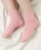 【ウィゴー/WEGO】の無地アンクルソックス 人気、トレンドファッション・服の通販 founy(ファニー) ファッション Fashion レディースファッション WOMEN ソックス Socks レッグウェア Legwear アンクル Uncle シンプル Simple スマホ Smartphone ソックス Socks フィット Fit 再入荷 Restock/Back In Stock/Re Arrival 無地 Plain Color thumbnail ピンク|ID: prp329100004525481 ipo3291000000032007687