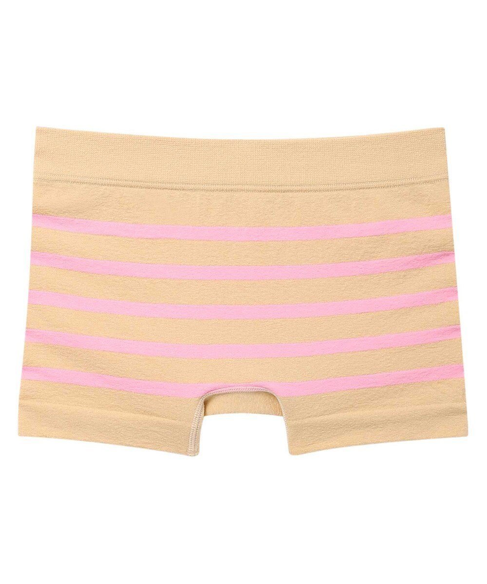 【ウンナナクール/une nana cool】のS～LLまでワンサイズ設計 びよ～んと伸びるショーツ B4N ボーダー インテリア・キッズ・メンズ・レディースファッション・服の通販 founy(ファニー) 　ファッション　Fashion　レディースファッション　WOMEN　アンダー　Under　ショーツ　Shorts　シンプル　Simple　ブラジャー　Bra　ボーダー　Border　BE|ID: prp329100004525493 ipo3291000000032007731
