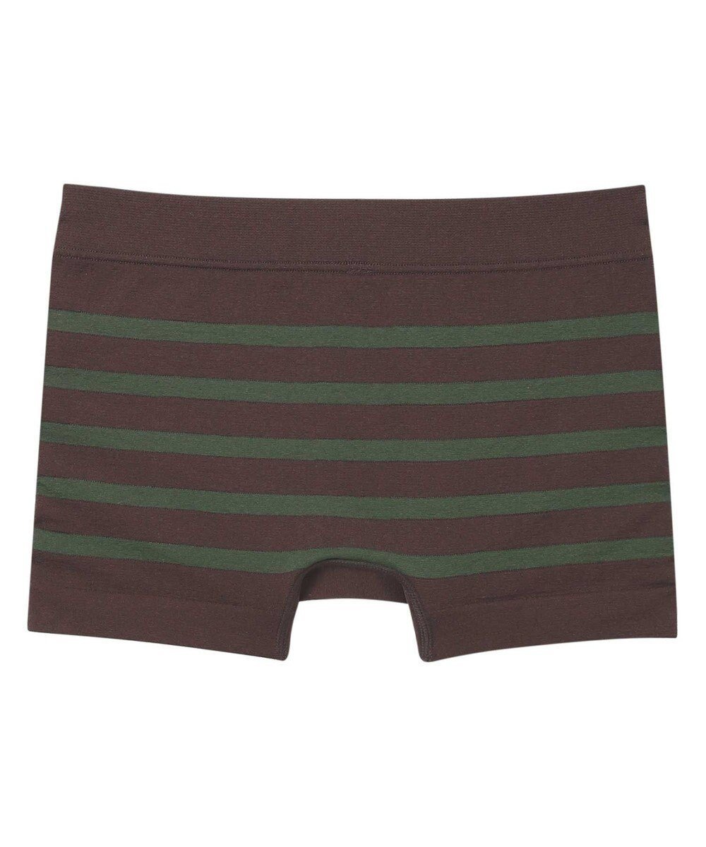 【ウンナナクール/une nana cool】のS~LLまでワンサイズ設計 びよ~んと伸びるショーツ B4N ボーダー インテリア・キッズ・メンズ・レディースファッション・服の通販 founy(ファニー) ファッション Fashion レディースファッション Fashion for Women アンダー Underwear Essentials ショーツ Shorts, Short Pants シンプル Simple, Minimal ブラジャー Bra, Lingerie ボーダー Border, Stripe BR|ID: prp329100004525493 ipo3291000000033501882