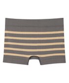 【ウンナナクール/une nana cool】のS~LLまでワンサイズ設計 びよ~んと伸びるショーツ B4N ボーダー 人気、トレンドファッション・服の通販 founy(ファニー) ファッション Fashion レディースファッション Fashion for Women アンダー Underwear Essentials ショーツ Shorts, Short Pants シンプル Simple, Minimal ブラジャー Bra, Lingerie ボーダー Border, Stripe thumbnail GY|ID: prp329100004525493 ipo3291000000033501884