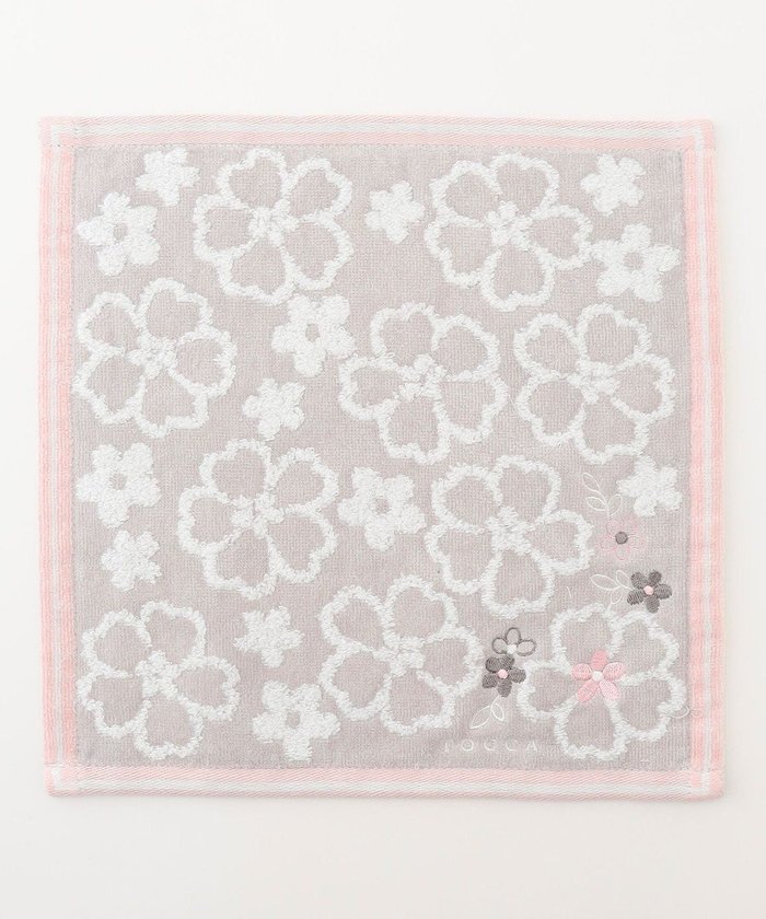 【トッカ/TOCCA】のFLOATING FLOWER TOWELCHIEF タオルハンカチ インテリア・キッズ・メンズ・レディースファッション・服の通販 founy(ファニー) https://founy.com/ ファッション Fashion レディースファッション WOMEN 財布 Wallets タオル Towel ハンカチ Handkerchief ハンド Hand 財布 Wallet |ID: prp329100004525507 ipo3291000000032007797