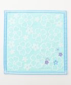 【トッカ/TOCCA】のFLOATING FLOWER TOWELCHIEF タオルハンカチ スカイブルー系|ID: prp329100004525507 ipo3291000000032007803