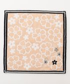【トッカ/TOCCA】のFLOATING FLOWER TOWELCHIEF タオルハンカチ ベージュ系|ID: prp329100004525507 ipo3291000000032007804