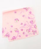 【トッカ/TOCCA】のSPRING EXCITEMENT HANDKERCHIEF ハンカチ ピンク系|ID: prp329100004525512 ipo3291000000032007820
