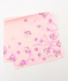 【トッカ/TOCCA】のSPRING EXCITEMENT HANDKERCHIEF ハンカチ 人気、トレンドファッション・服の通販 founy(ファニー) ファッション Fashion レディースファッション Fashion for Women ミニ財布・二つ折り財布 Wallets & Card Cases おすすめ Recommended / Our Picks タオル Towel, Bath Towel ハンカチ Handkerchief, Hanky ハンド Hand, Handmade リボン Ribbon, Bow 財布 Wallet, Purse thumbnail ピンク系|ID: prp329100004525512 ipo3291000000033649061
