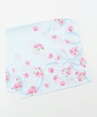 【トッカ/TOCCA】のSPRING EXCITEMENT HANDKERCHIEF ハンカチ 人気、トレンドファッション・服の通販 founy(ファニー) ファッション Fashion レディースファッション Fashion for Women ミニ財布・二つ折り財布 Wallets & Card Cases おすすめ Recommended / Our Picks タオル Towel, Bath Towel ハンカチ Handkerchief, Hanky ハンド Hand, Handmade リボン Ribbon, Bow 財布 Wallet, Purse thumbnail スカイブルー系|ID: prp329100004525512 ipo3291000000033649062