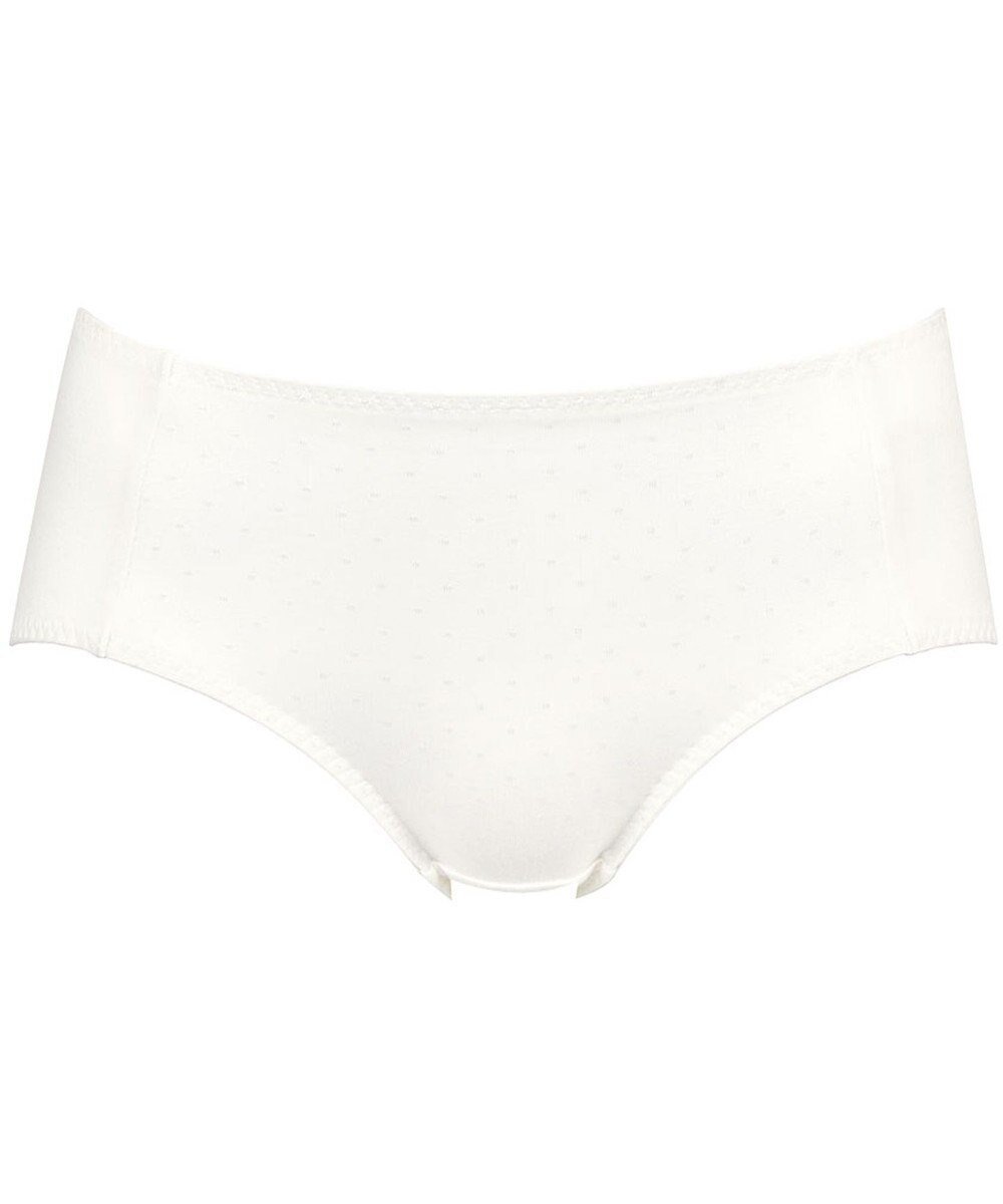 【ウィング/Wing】のジュニアショーツ Wing Teen おしりにくいこみにくい ズレ上がりにくい(裾) 【non!PKパンツ】 綿混(身生地部) はきこみ丈あさめ RJ3410 ウイング/ワコール インテリア・キッズ・メンズ・レディースファッション・服の通販 founy(ファニー) 　ファッション　Fashion　レディースファッション　WOMEN　パンツ　Pants　アンダー　Under　ギャザー　Gather　ショーツ　Shorts　シンプル　Simple　フィット　Fit　アイボリー|ID: prp329100004525515 ipo3291000000032007829