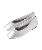 【グリーンパークス/Green Parks】のRUPIS. パプバレエシューズ Silver|ID: prp329100004525562 ipo3291000000032008012