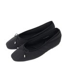【グリーンパークス/Green Parks】のRUPIS. パプバレエシューズ Black|ID: prp329100004525562 ipo3291000000032008013