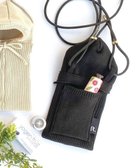 【ルートート/ROOTOTE】の2555【スマホケース】CJ.ベビールー.フーディー-A 09:ブラック|ID: prp329100004525568 ipo3291000000032008031