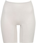 【ウィング/Wing】のインナー 【綿の贅沢オーガニック フラットタイプ】 オーガニックコットン混素材 ひびきにくくさらっと薄くて軽い 3分丈 ER1348 ウイング/ワコール シェルベージュ|ID: prp329100004525582 ipo3291000000032008096